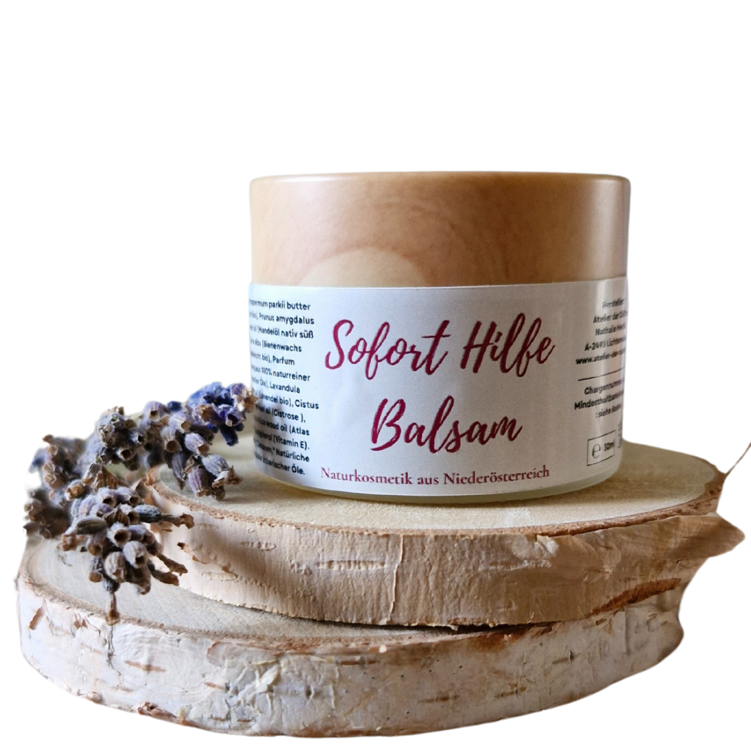 Sofort Hilfe Balsam
