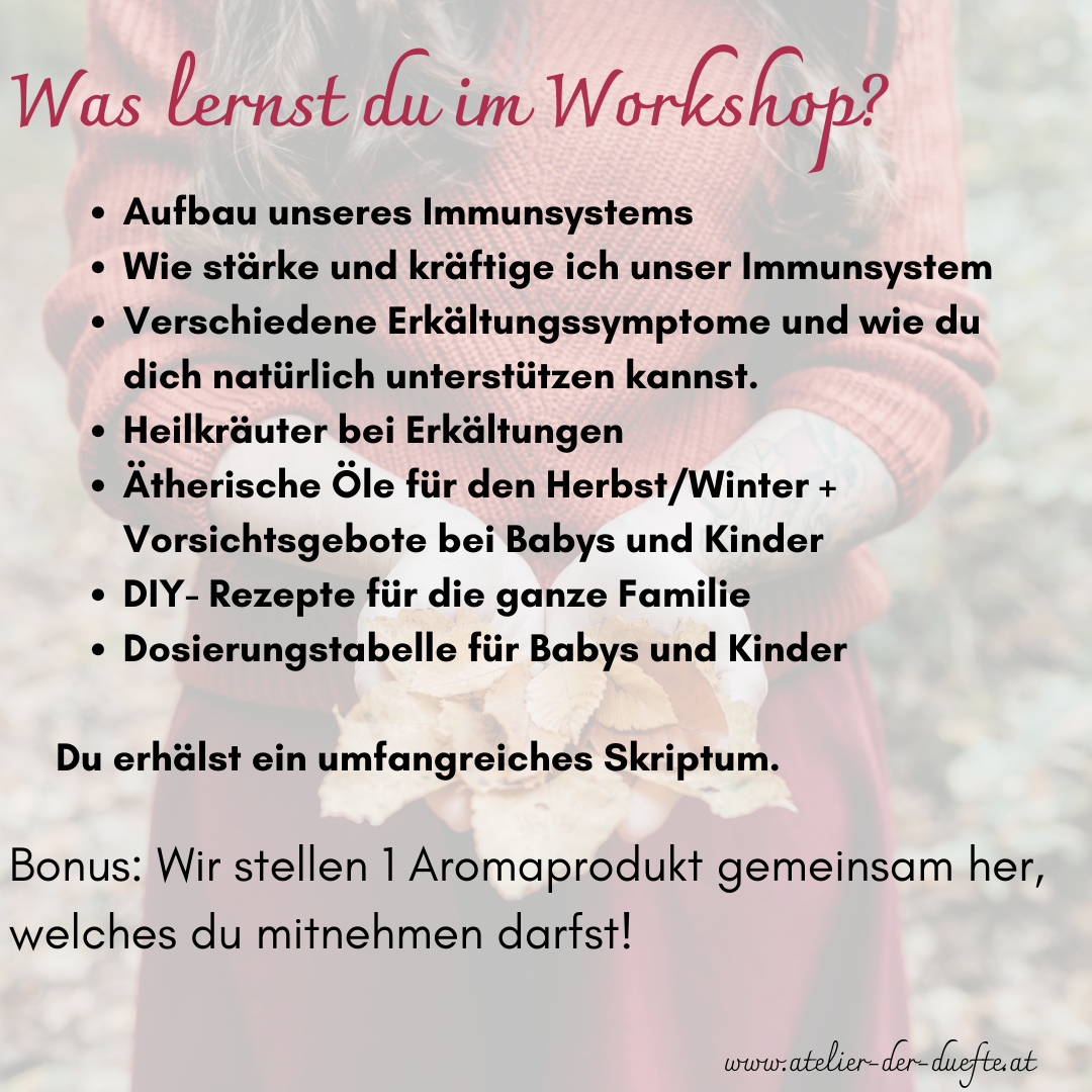 Webinar  "Immunstarke Kids"